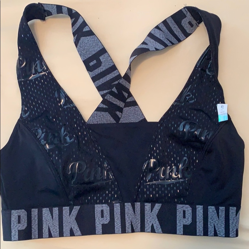 Victoria’s Secret Pink Sports Bra Unlined